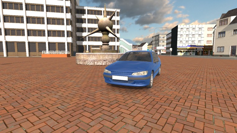Car Delivery Man screenshot