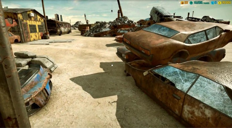 Car Mechanic Simulator 2018 screenshot