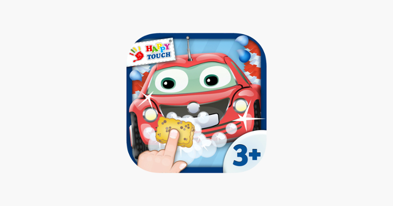 Car-Wash by Happytouch® Game Cover