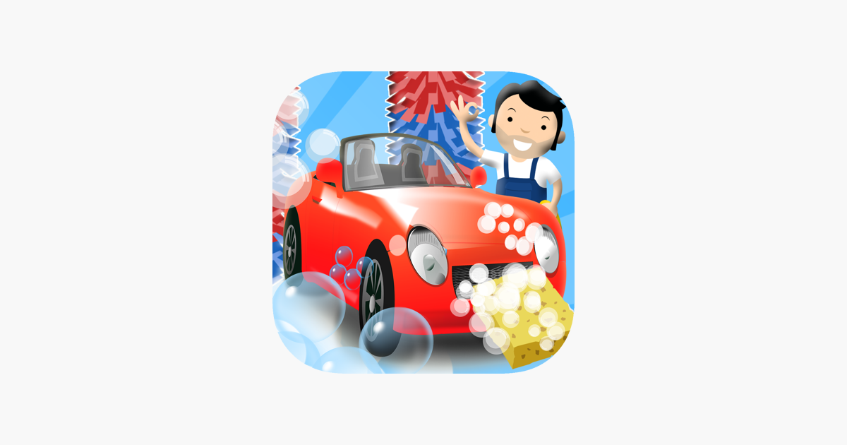 Games like Car Wash for Kids