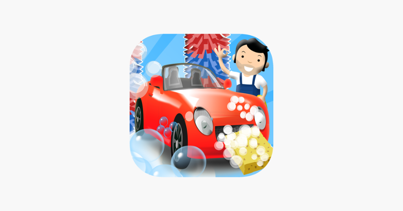 Car Wash for Kids Game Cover