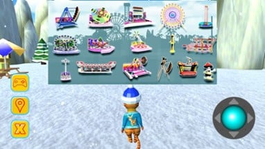 Cat Theme &amp; Amusement Ice Park Image