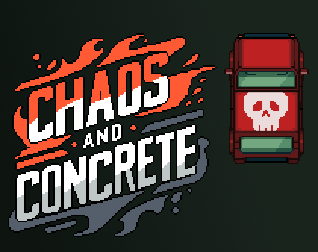 Games like Chaos and Concrete