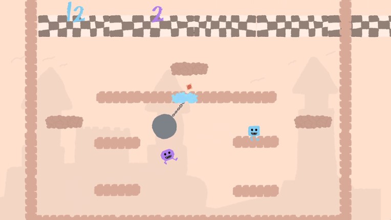 Chompies! screenshot