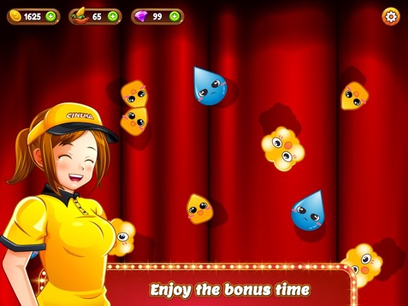 Cinema Panic 2: Cooking Quest screenshot