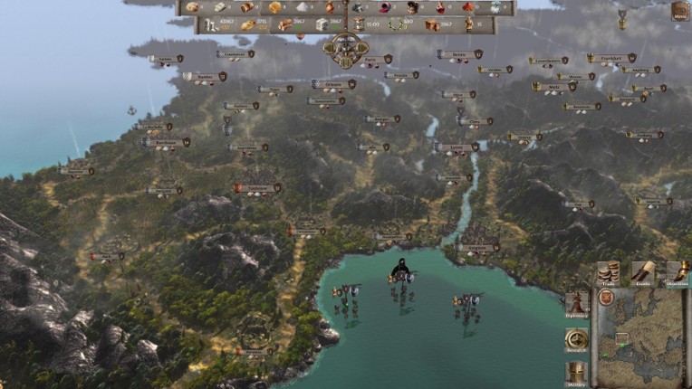 City States: Medieval screenshot
