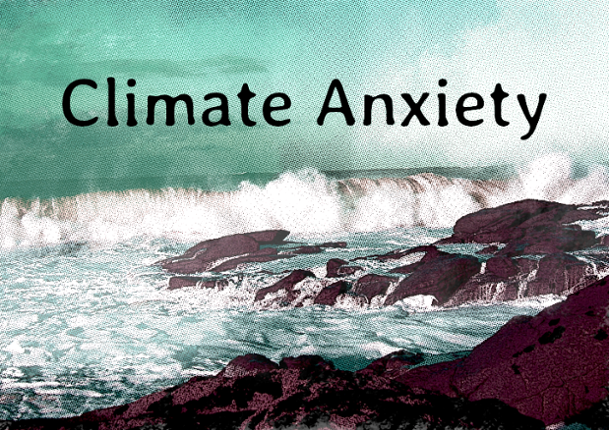 Climate Anxiety Game Cover