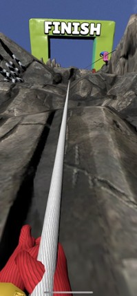 Climb Rush! screenshot