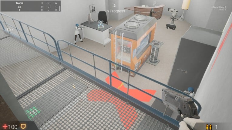 Code Zero screenshot