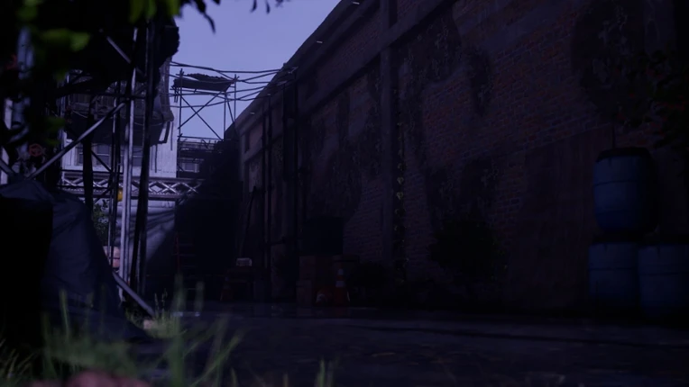 Blood & Silence Image