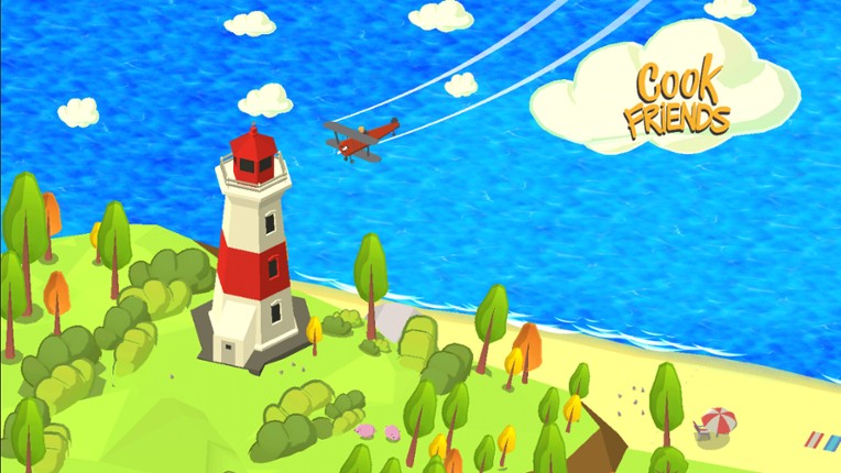 CookFriends screenshot