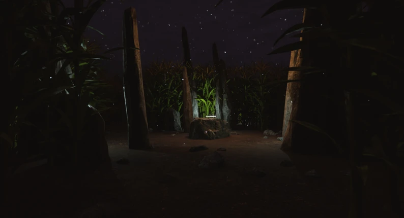 CornField screenshot