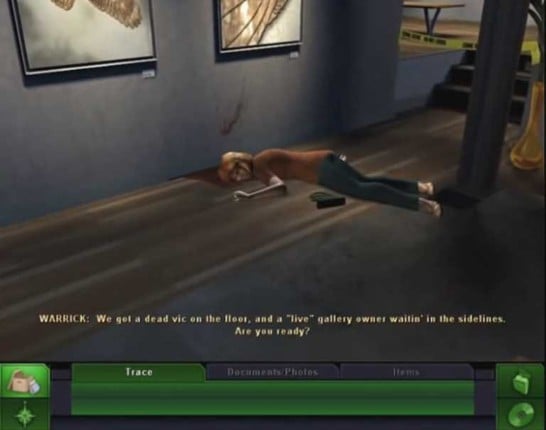CSI: 3 Dimensions of Murder Image
