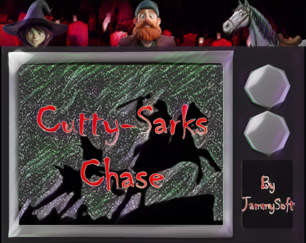 Games like Cutty Sarks Chase