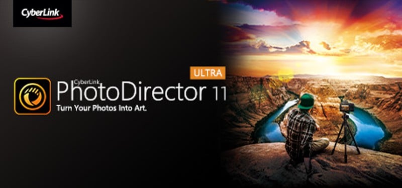 CyberLink PhotoDirector 11 Ultra - Photo editor, photo editing software Image