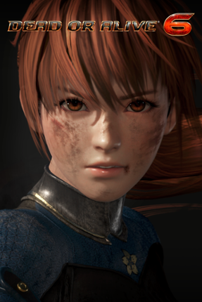 DEAD OR ALIVE 6 Game Cover