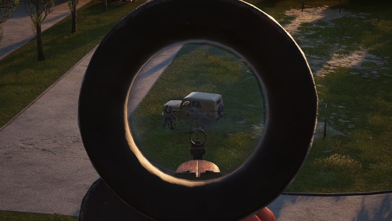 Deadside: Supporter Edition screenshot