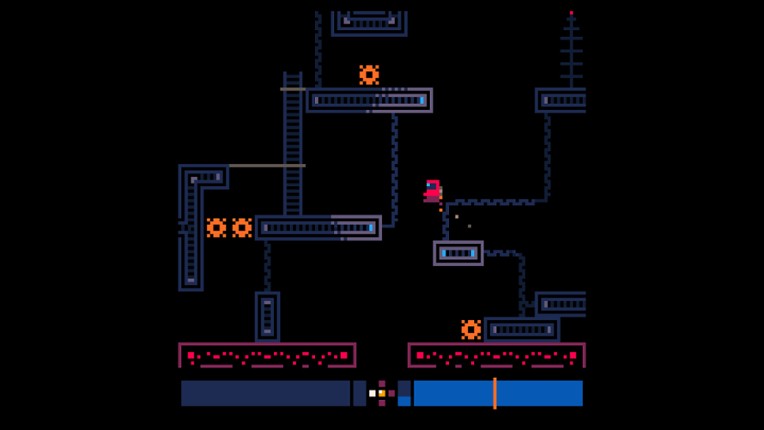 Derelict Star screenshot