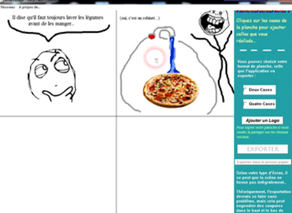 Derp Flash Creator Image