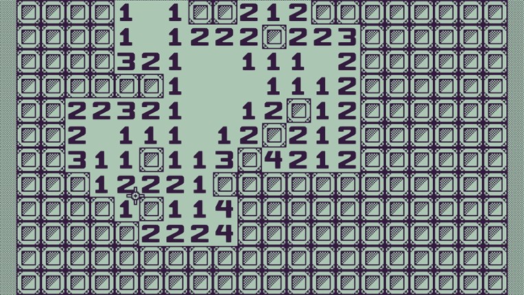 DexSweeper screenshot