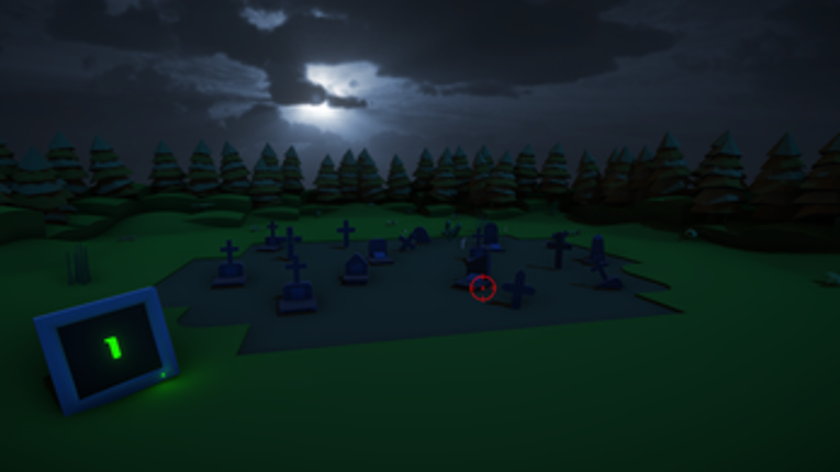 Don't Let The Dead Live Again! Image