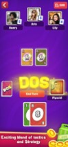 Dos: Fun Family Card Game Image