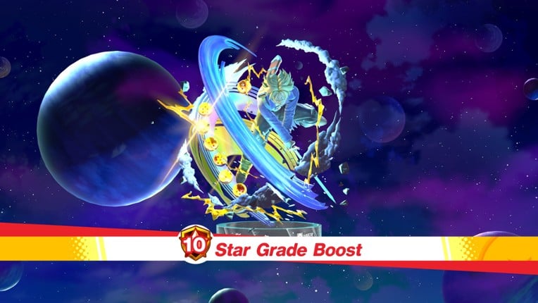 DRAGON BALL GEKISHIN SQUADRA screenshot