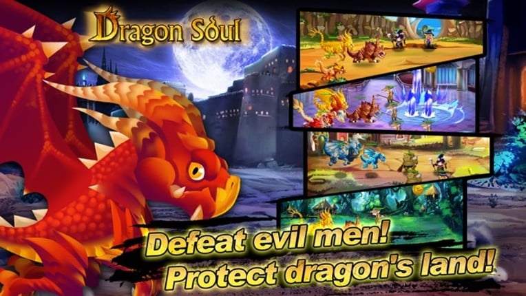 Dragon Soul screenshot