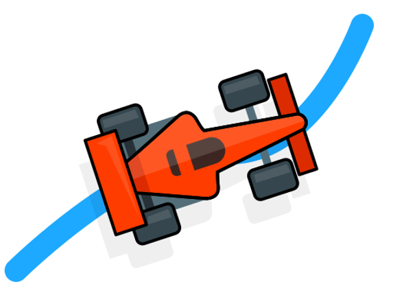 Draw Racing Game Cover