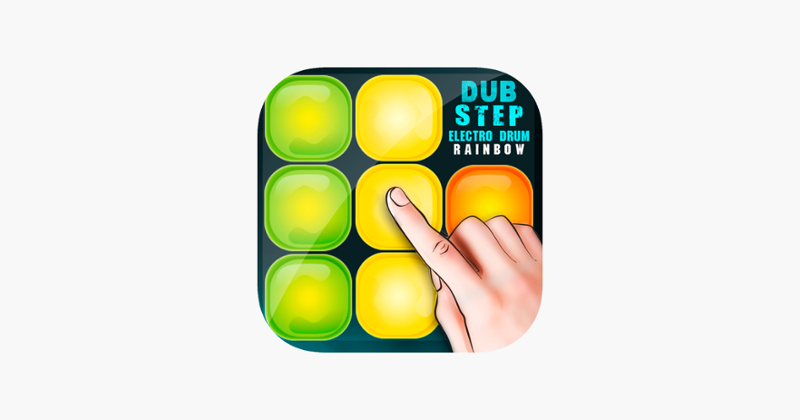 Dubstep Electro Drum Rainbow Image