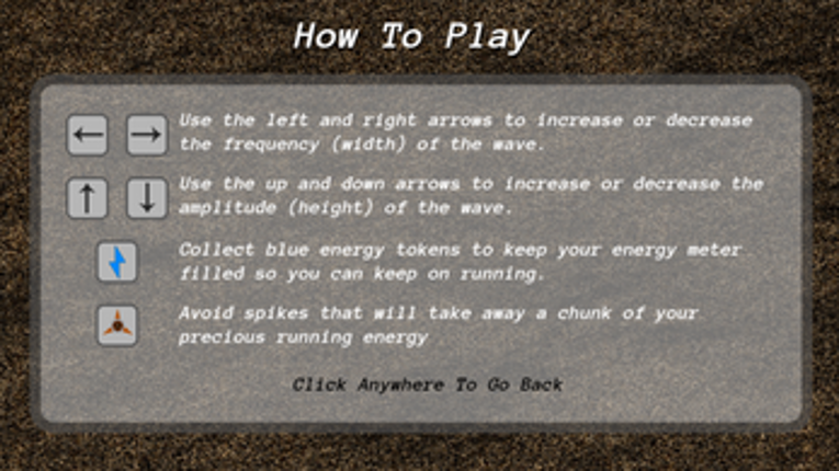 Earth Wave screenshot