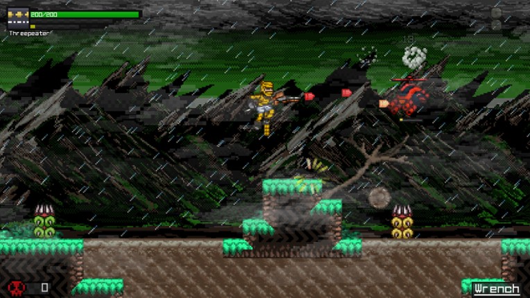 EASOAR screenshot