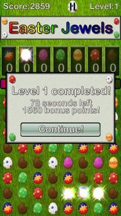 Easter Jewels screenshot