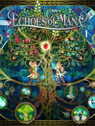 Echoes of Mana Game Cover