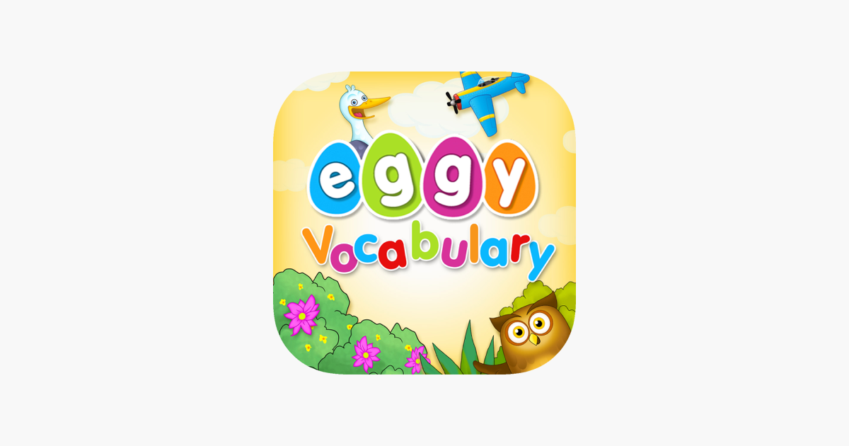 Games like Eggy Vocabulary