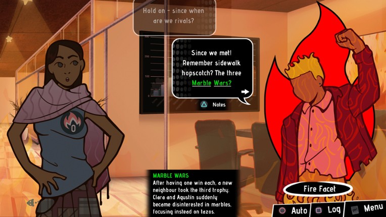 Elemental Flow screenshot