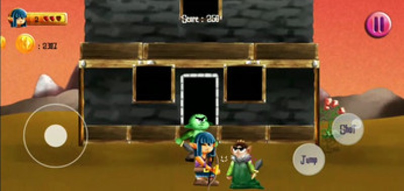 Elf Quest screenshot