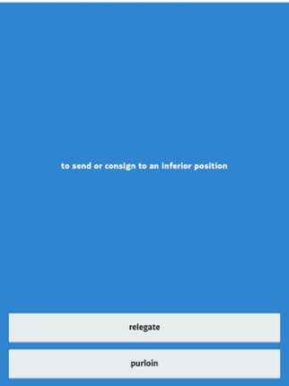Eloquent – Train your mind &amp; sharpen your language screenshot