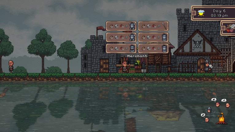 Emberwake screenshot