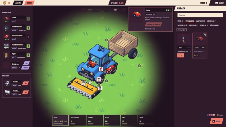 Farm & Drive Image
