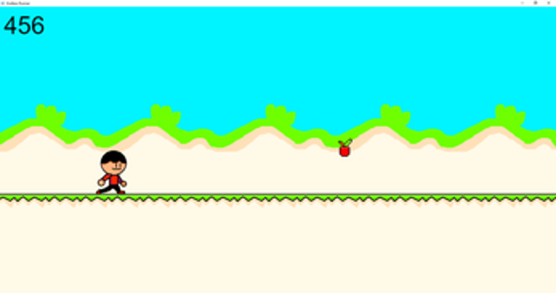 Endless Runner screenshot