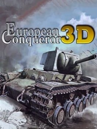 European Conqueror 3D Game Cover