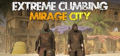 Extreme Climbing Mirage City Image