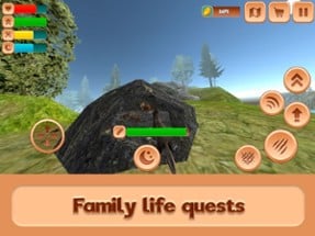 Ferret Forest Life Simulator Image