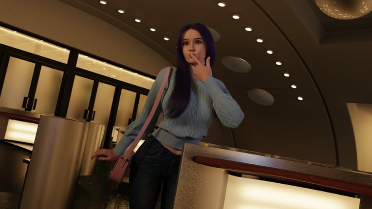 Fiction Paradox - Chapter 1 screenshot