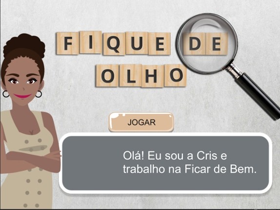 Fique de Olho Image