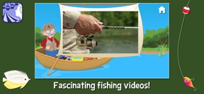 Fishing With Grandpa Image