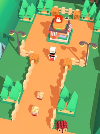 Food Conga screenshot