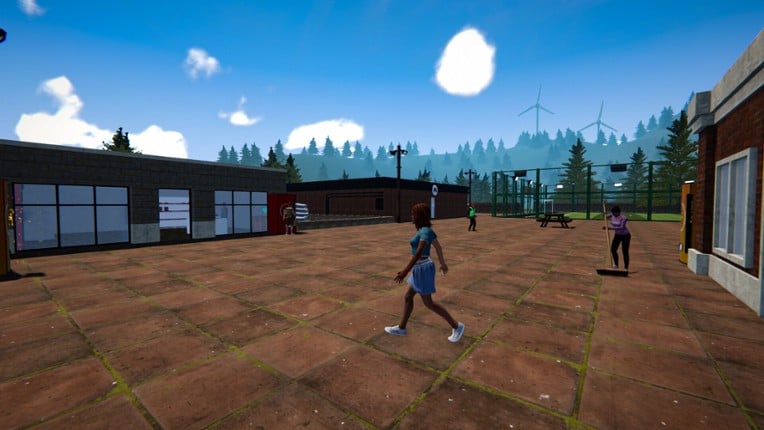 Football Pitch Simulator screenshot