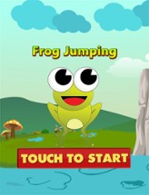 Frog Jumping Game Image